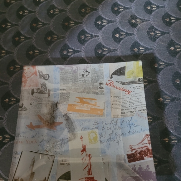 NY theme, glass - Picture 2 of 3